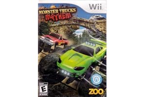 Monster Truck Mayhem - Nintendo Wii (Renewed)