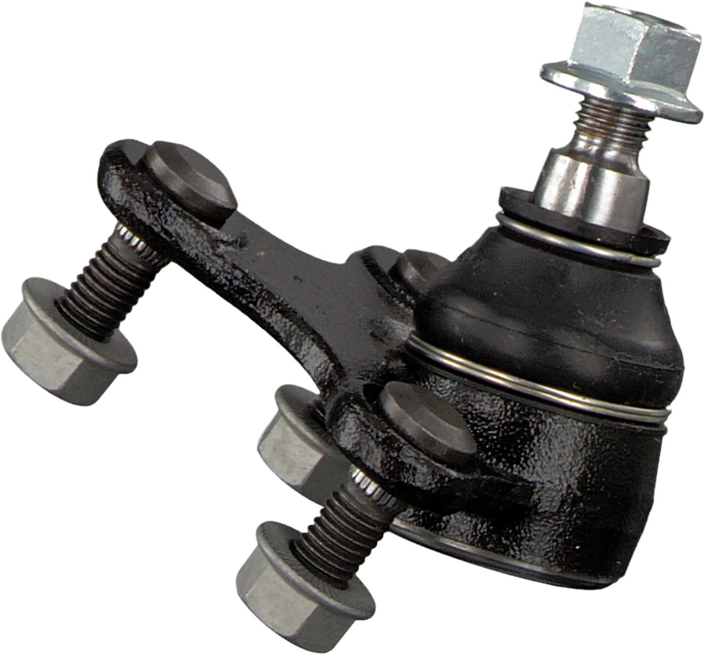 febi bilstein 36735 Ball Joint with lock nuts, pack of one - Image 4