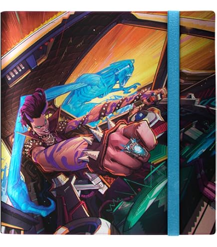 Amazon.com: Ultra Pro Binders: Edge of Eternities : Toys & Games