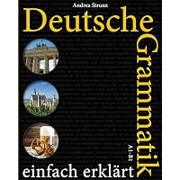 Amazon.com: Handbuch zur deutschen Grammatik (World Languages