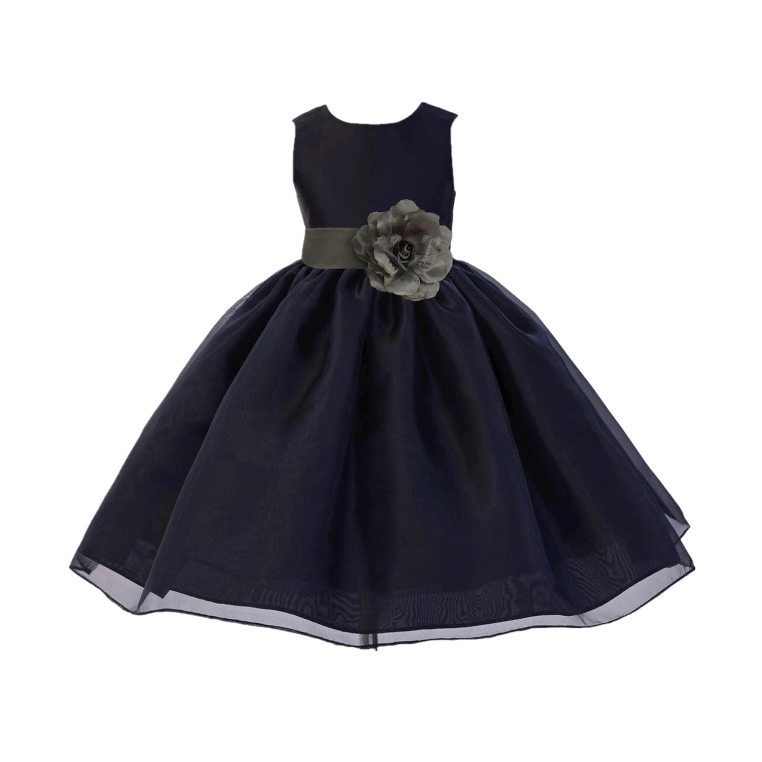 人気のファッションブランド ワンピースチュニック B07c654bvx Gray Mercury 2 ベビーガールズ Dress Ekidsbridal 21年レディースファッション福袋 Www Aiq Aiq Com Mx
