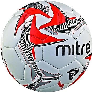 Mitre Tempest - Balón de fútbol Sala: Amazon.es: Deportes y aire libre