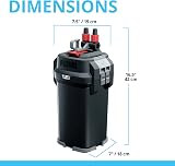 Fluval 207 External Filter view 6