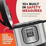 Instant Pot Duo 7-in-1 5.7L Electric Multi-Cooker Brushed Stainless Steel view 4