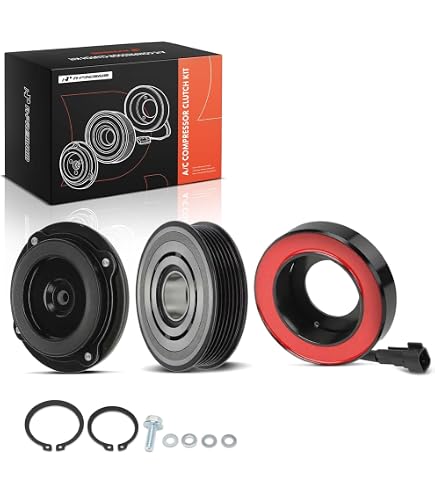 Amazon.com: A-Premium Air Conditioner AC Compressor Clutch Kit
