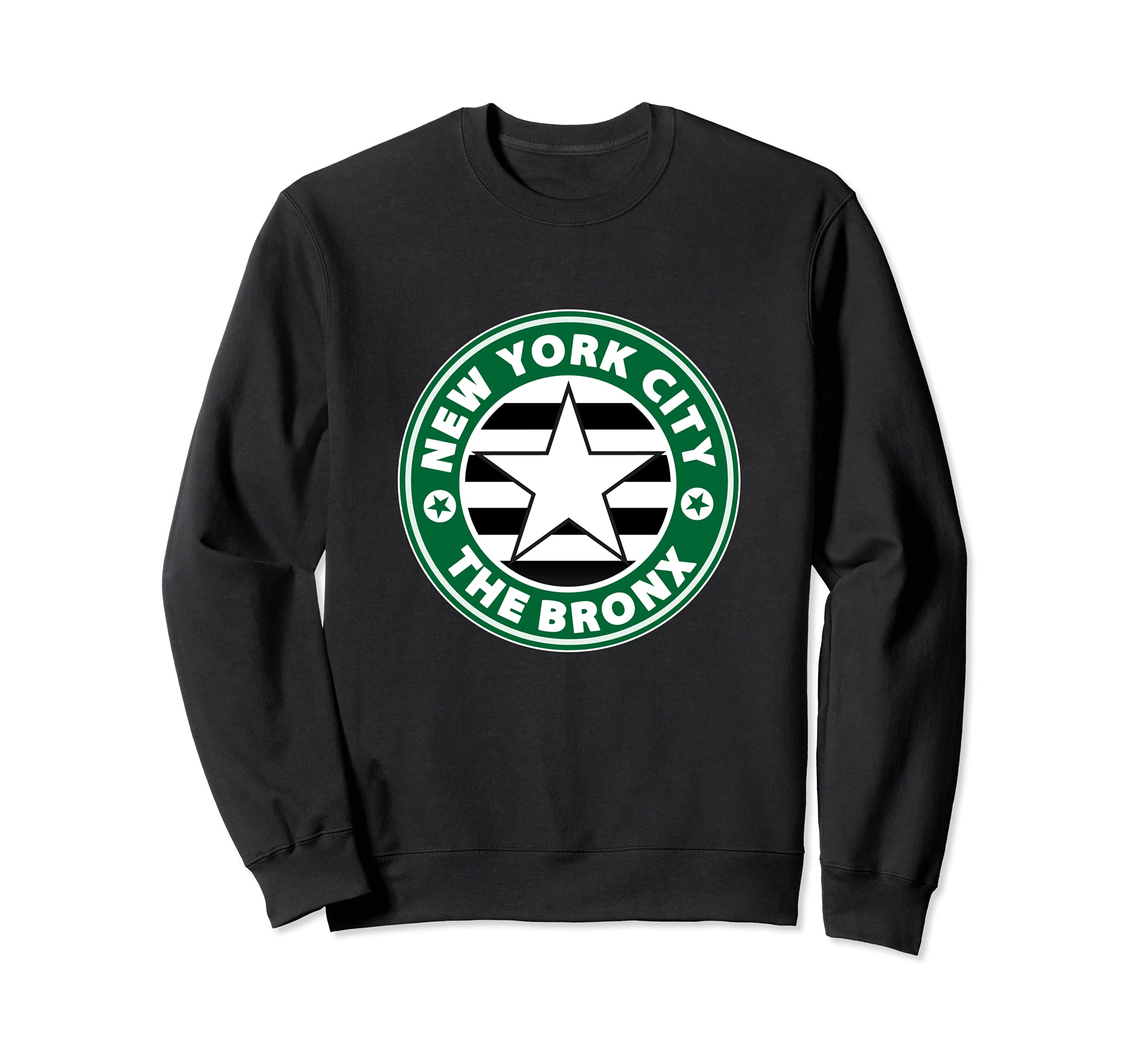 New York City THE BRONX nited States of America souvenir Sweatshirt