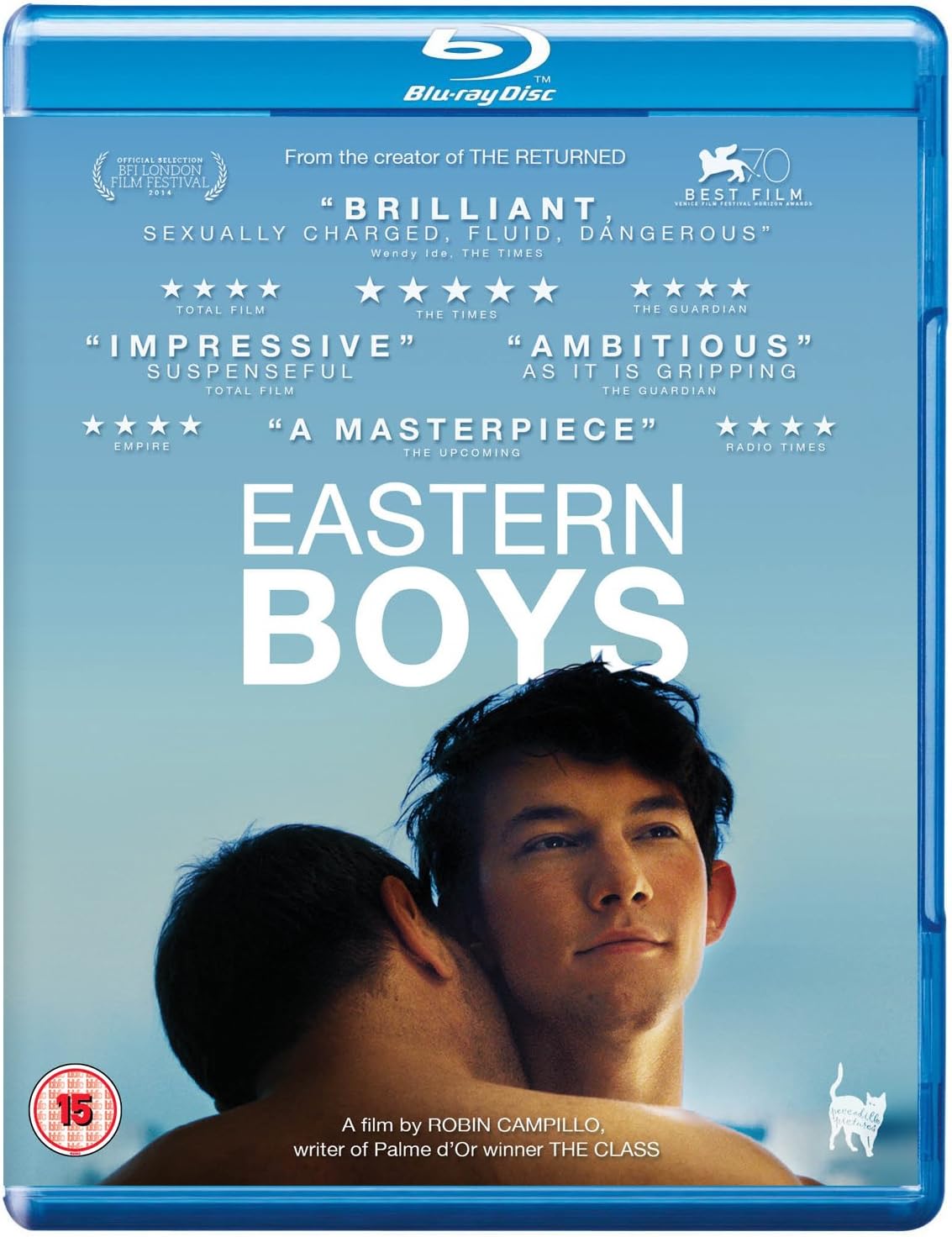 Eastern Boys [Blu-ray]