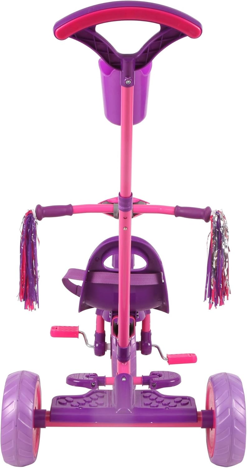 triciclo smiler luxe boy prinsel