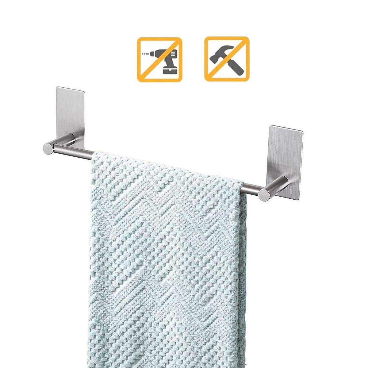 Best 12 Inch Towel Bar Cabinet Rack