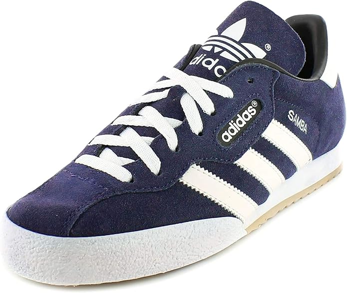 adidas samba super suede black