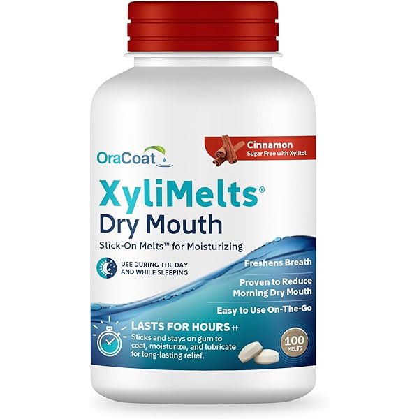 Amazon.com: Nature's Stance XyliDENT Xylitol Tablets for Dry