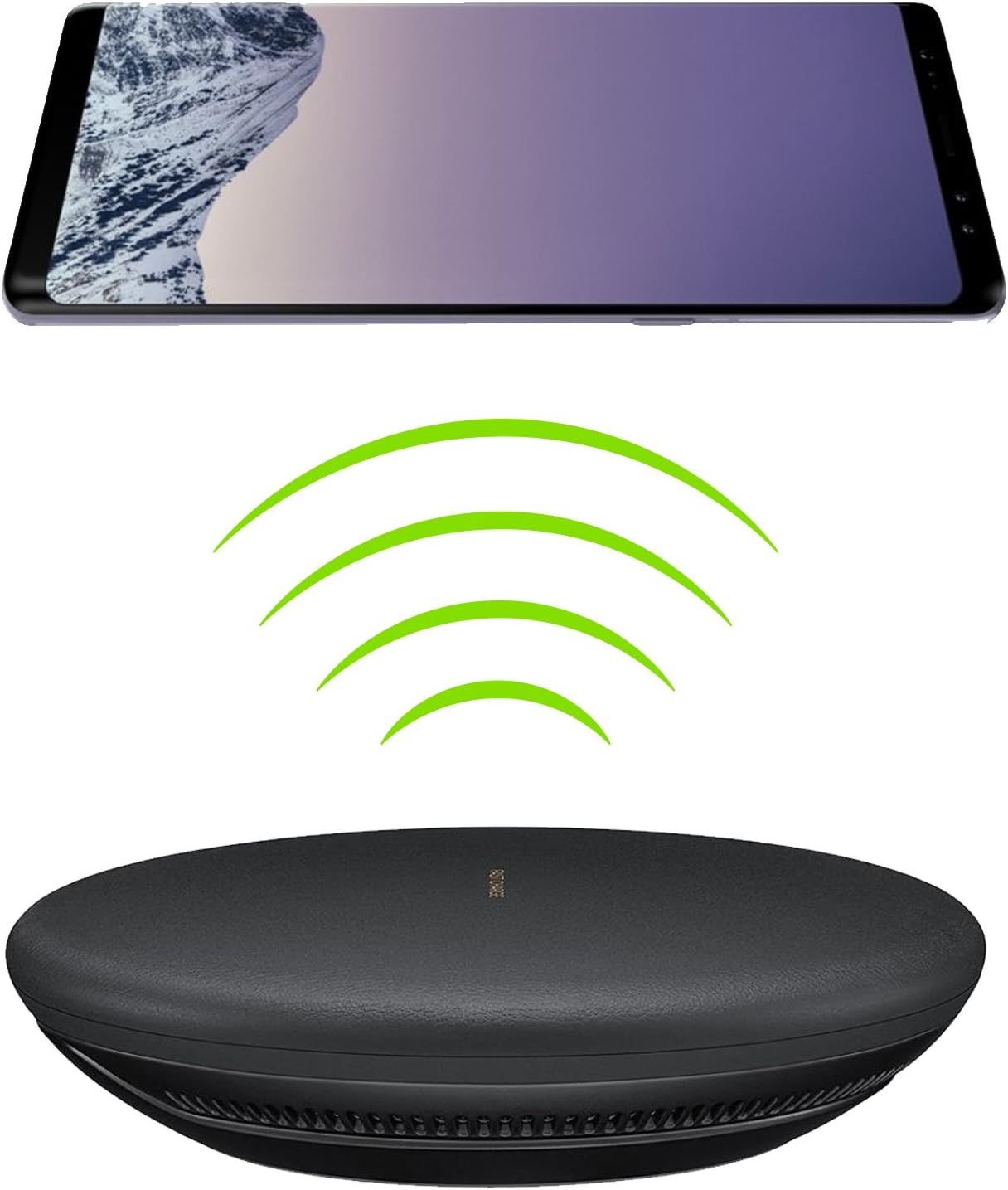 Wireless Charger for iPhone 8 Plus Wireless Quick Charger