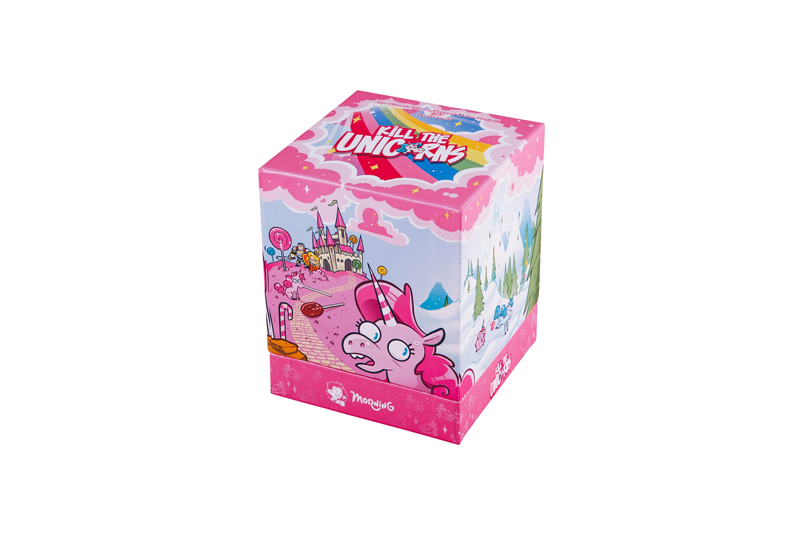 Primus Games - PRG001 - Kill The Unicorns (Card Game) - Italian Version