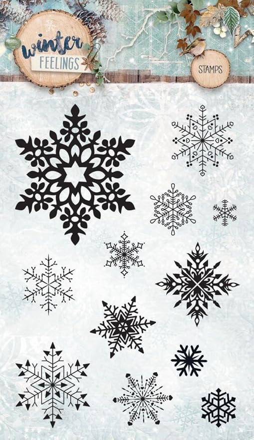 Transparente Stempel A6 10 5x15cm Erstellen Sie Schone Karten Und Fotoalben Amazon De Kuche Haushalt