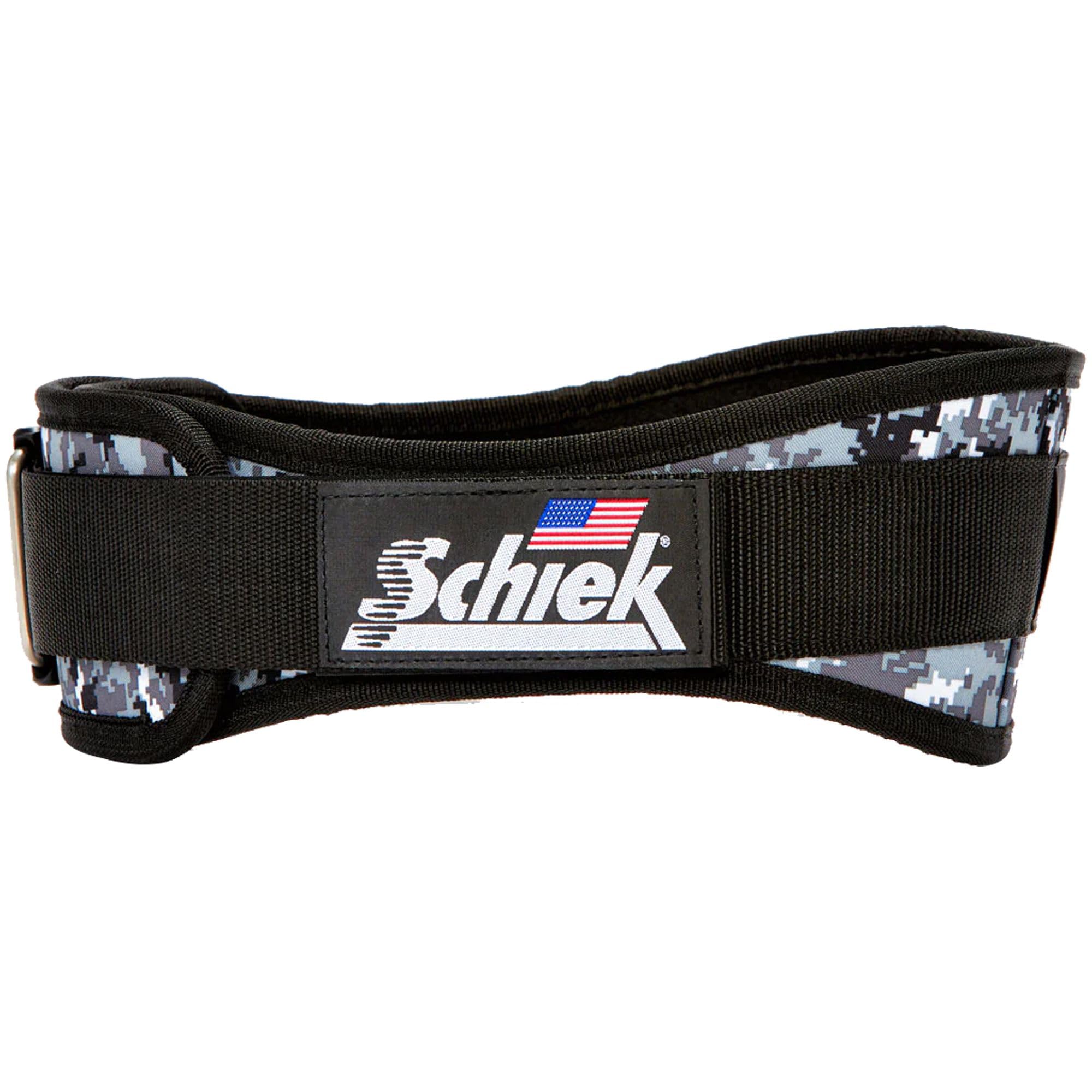Schiek Sports Model 2004 Nylon 4 3/4" Weight Lifting Belt