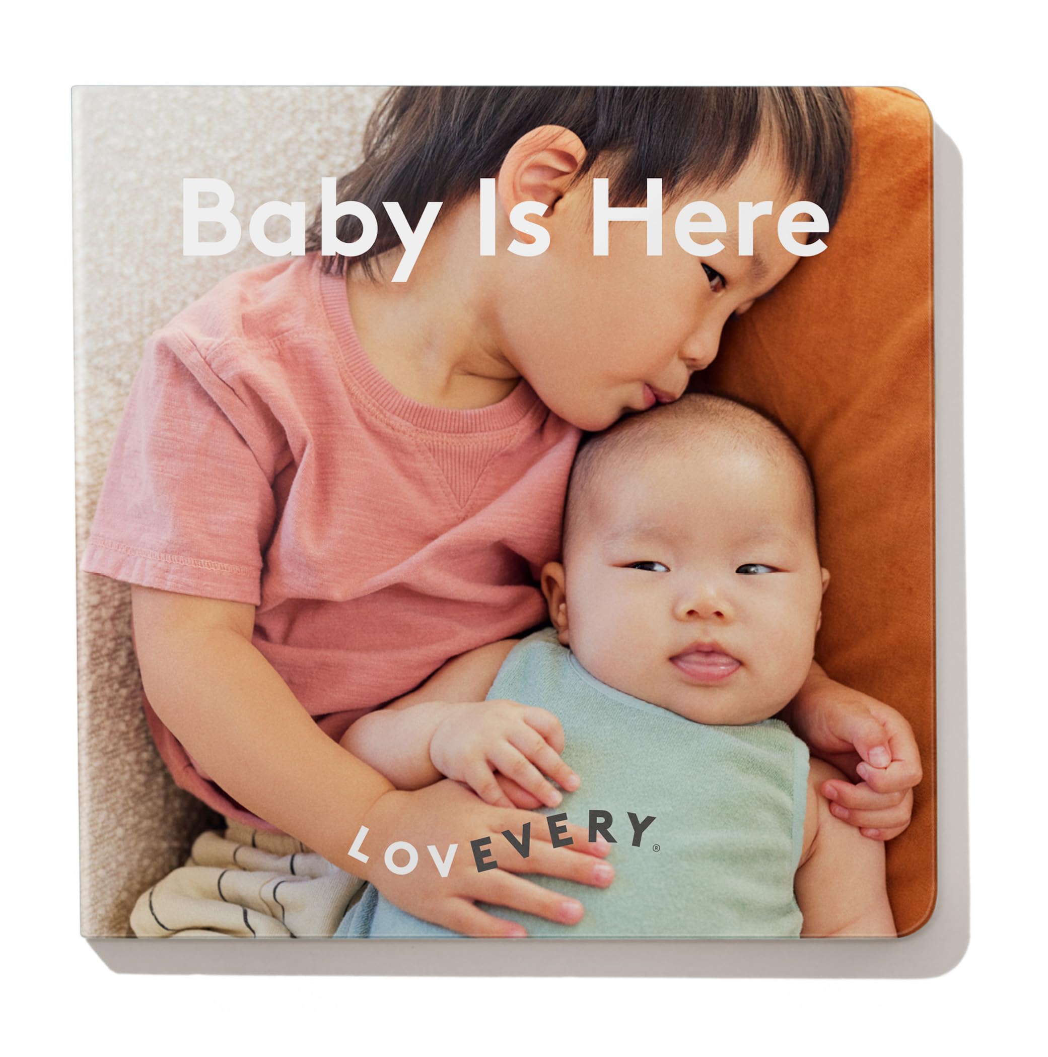Photo 1 of Lovevery Baby Is Here (Tricky Topics) (New Sibling)