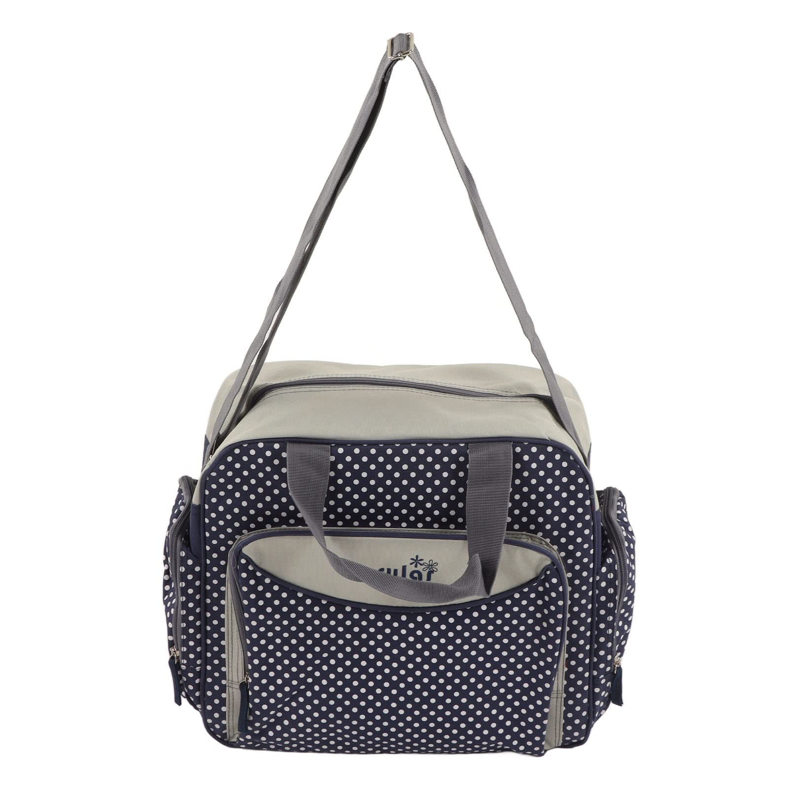 Baby Diaper Bag, Large Capacity Diaper Bag Tote Waterproof Travel Diaper Tote Diaper Bags for Boys Girls