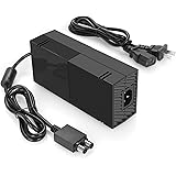 Xbox One Power Supply Brick, AC Adapter Charger with Power Cord for Xbox 1 Console, Worldwide Use 100V-240V