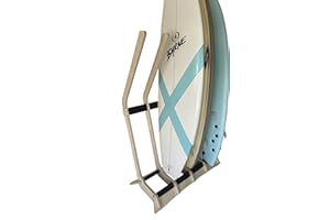 PRO BOARD RACKS The Lineup Freestanding Surfboard Display Rack