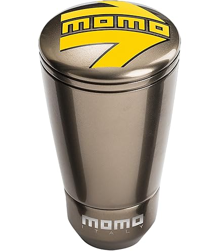Amazon.com: MOMO Motorsport SK50 Street Shift Knob Aluminum