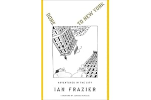 Gone to New York: Adventures in the City