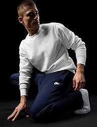 Nike Men's Sportswear Club, Obsidian/Obsidian/White
