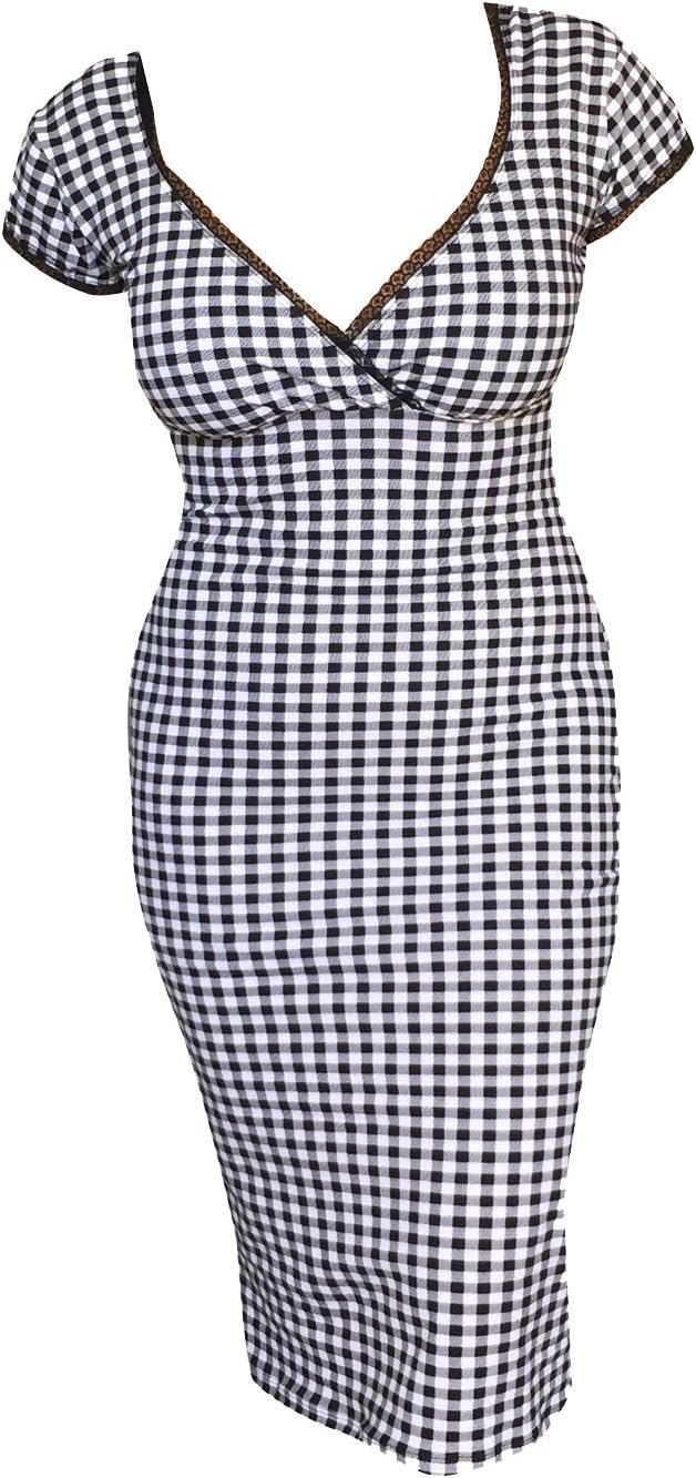 Switchblade Stiletto Womens Annabella Dress