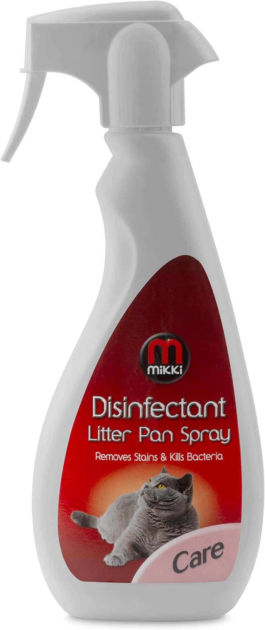 Mikki Spray Disinfectant, 500 ml