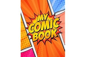 My Comic Book: create your own comic book