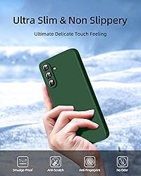 Dssairo [3 in 1 for Samsung Galaxy A13 5G