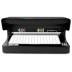 Counterfeit Bill Detector with UV Fluorescent