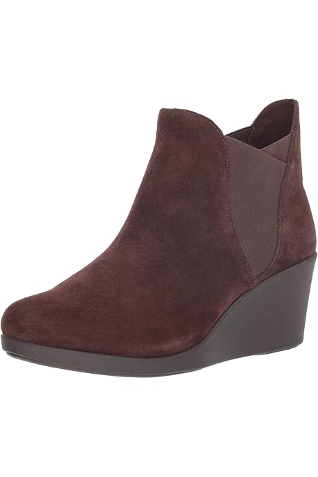 Clarks Women's Hazen Flora Fashion Boot 