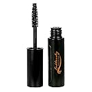 Natural Organic Mascara by Endlessly Beautiful, Black - Vegan & Gluten Free - Nourishes and Conditions Eyelashes - Enriched with Chamomile & Vitamin E