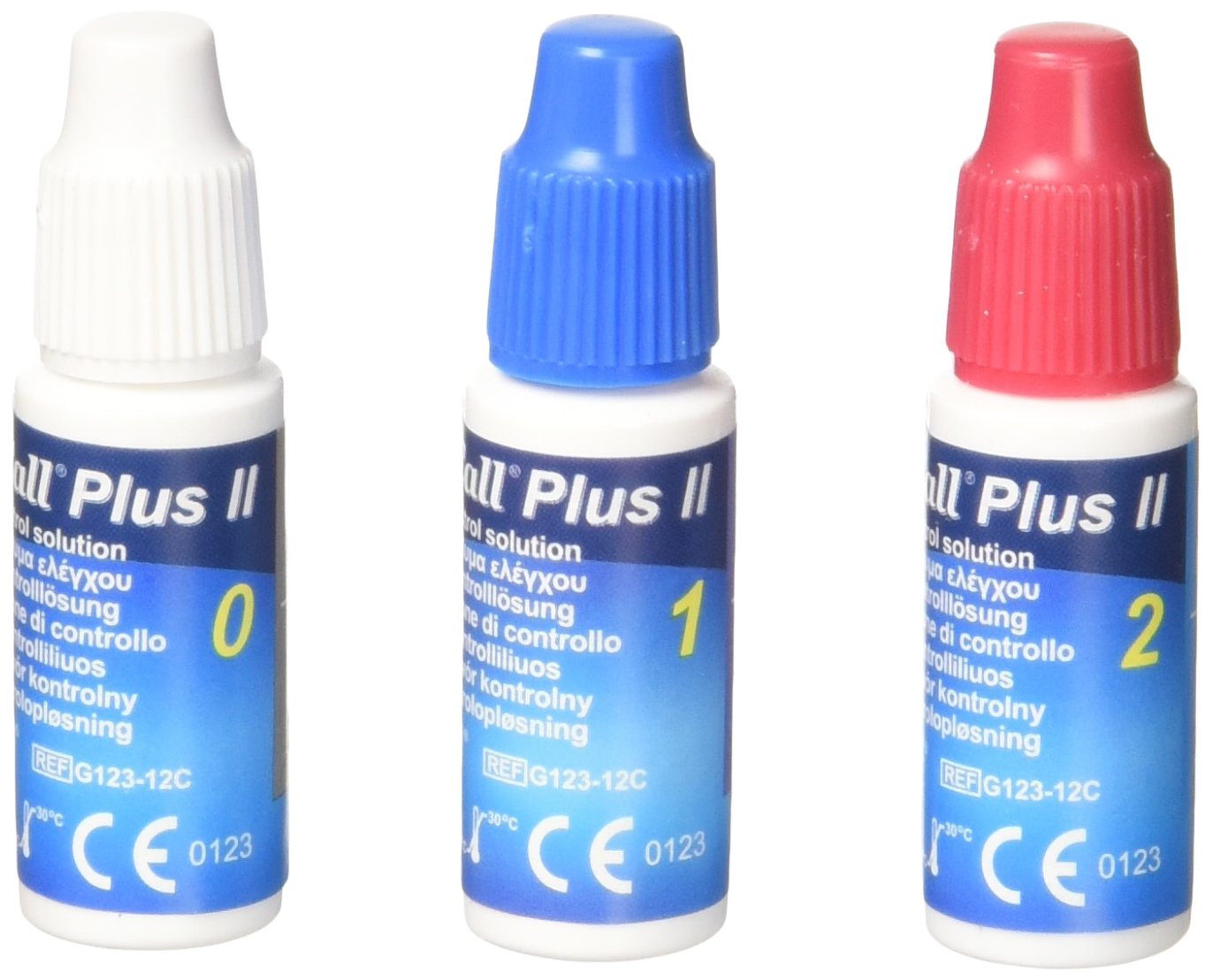 Gima Glucose Control Solution which works with On Call Plus II e On