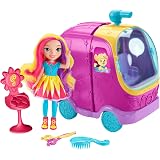 Fisher-Price Nickelodeon Sunny Day, Brush & Style Blair, Dolls - Amazon