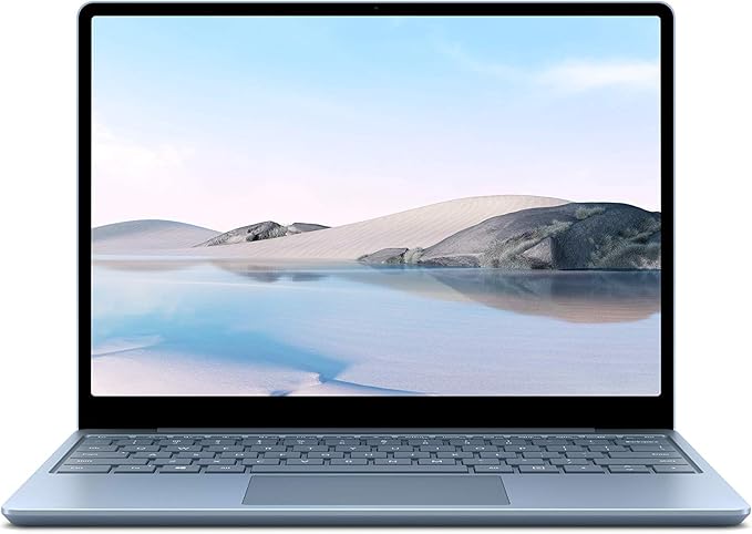 Amazon マイクロソフト Surface Laptop Go 12 4インチ Office H B 19 搭載 第 10 世代インテル Core I5 1035g1 8gb 256gb アイス ブルー Thj マイクロソフト タブレット 通販