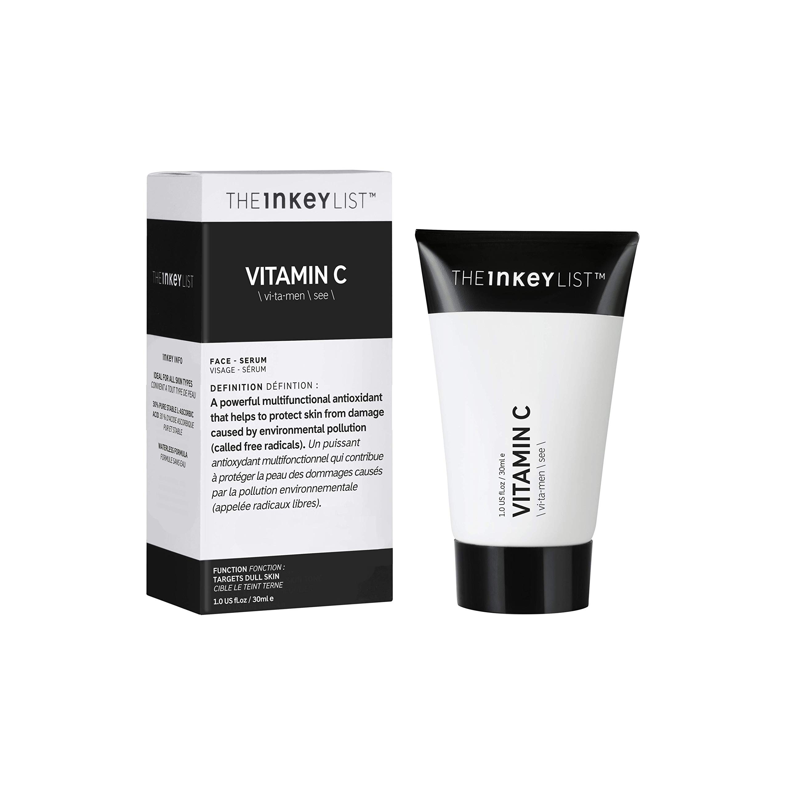 vitamin c serum inkey