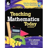 Teaching Mathematics Today