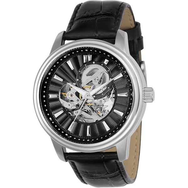Invicta Men's 22578 Vintage Analog Display Automatic Self Wind