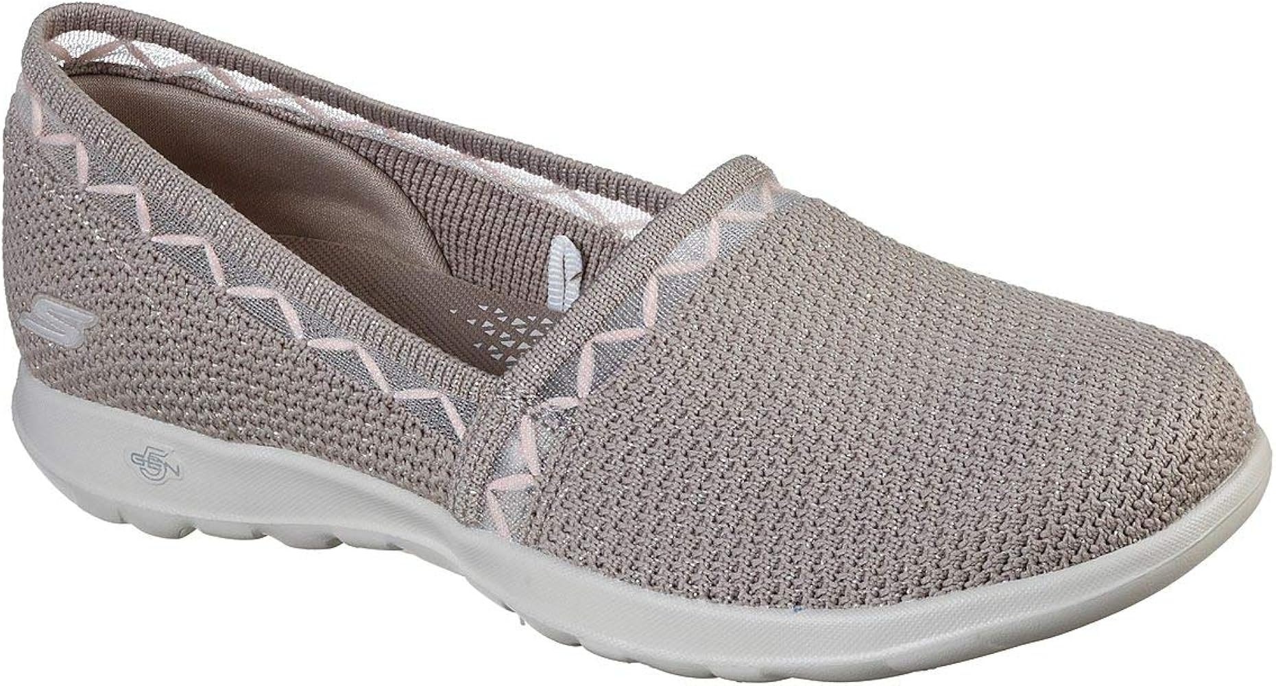 skechers taupe
