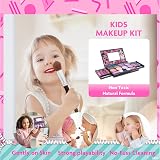 LOL Surprise Townley Girl 30 Pc Cosmetic Compact Makeup Set for Kids - Safe & view 5