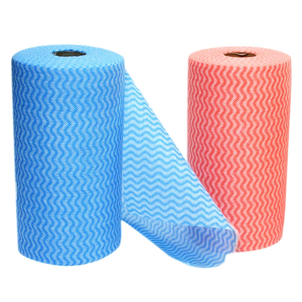 Reusable Cleaning Wipe, Household &Kitchen Towels,Disposable Cleaning