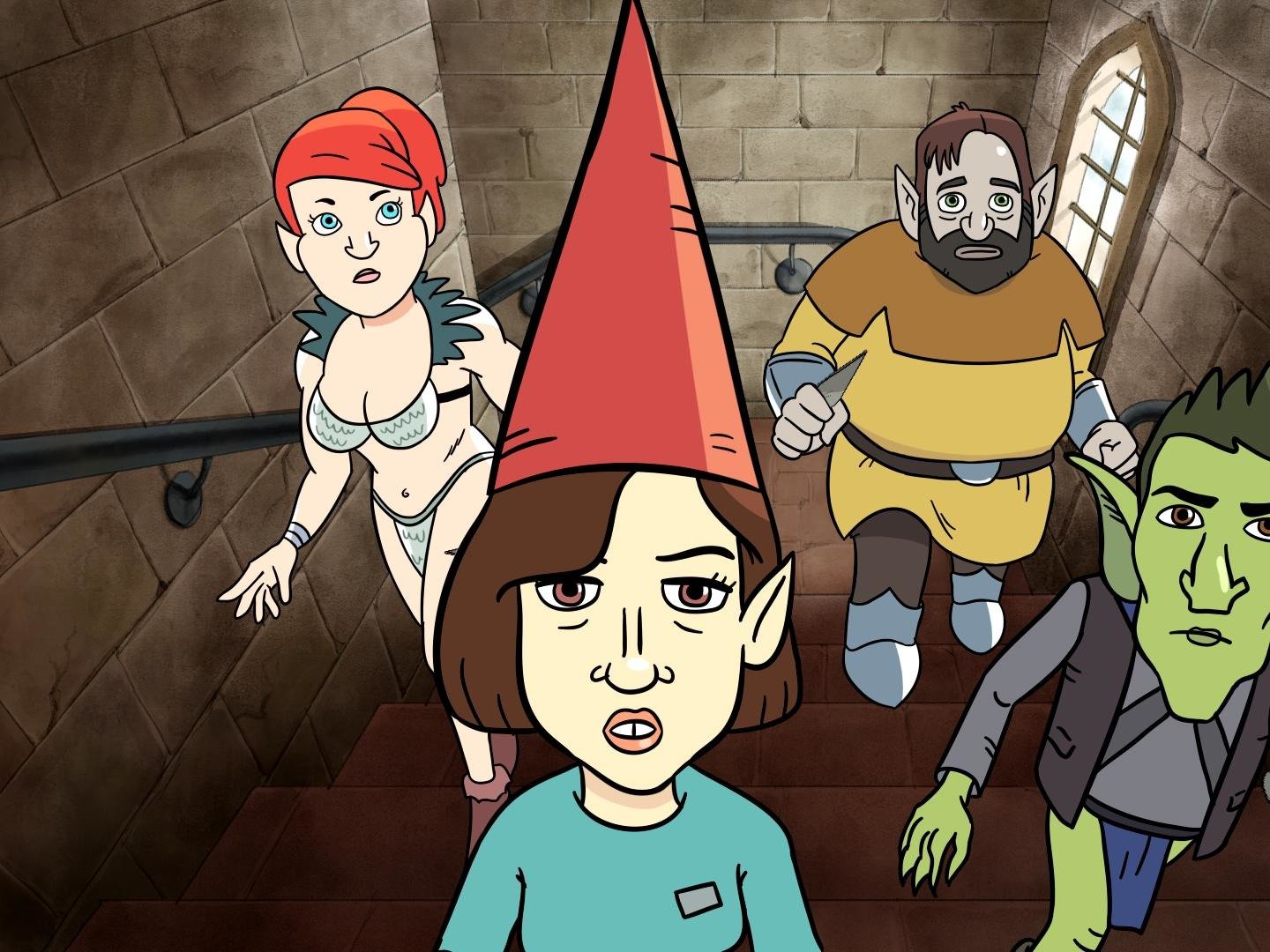 Watch Harmonquest Season 1 Prime Video