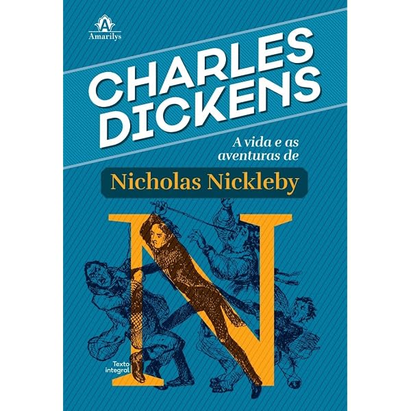 Nicholas Nickleby | Amazon.com.br