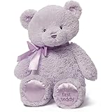 LIMITED EDITION Gund My First Teddy Bear Baby Stuffed Animal, 15 inches