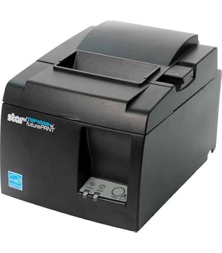 Star Micronics SM-T300i Ultra-Rugged Portable Bluetooth Receipt