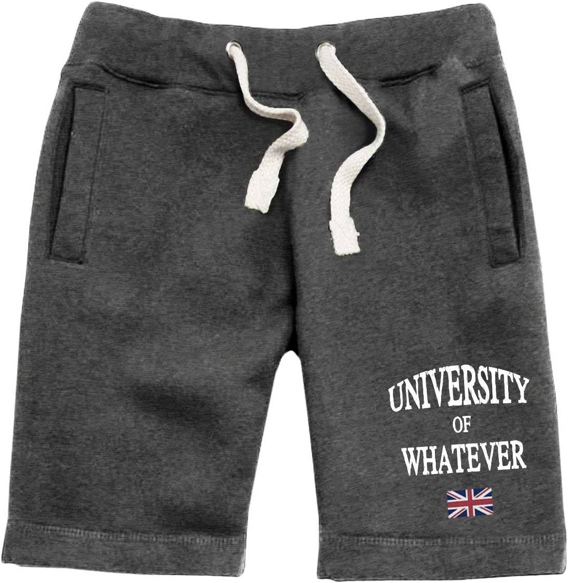 UOW Men's Sweat Shorts - University of Whatever