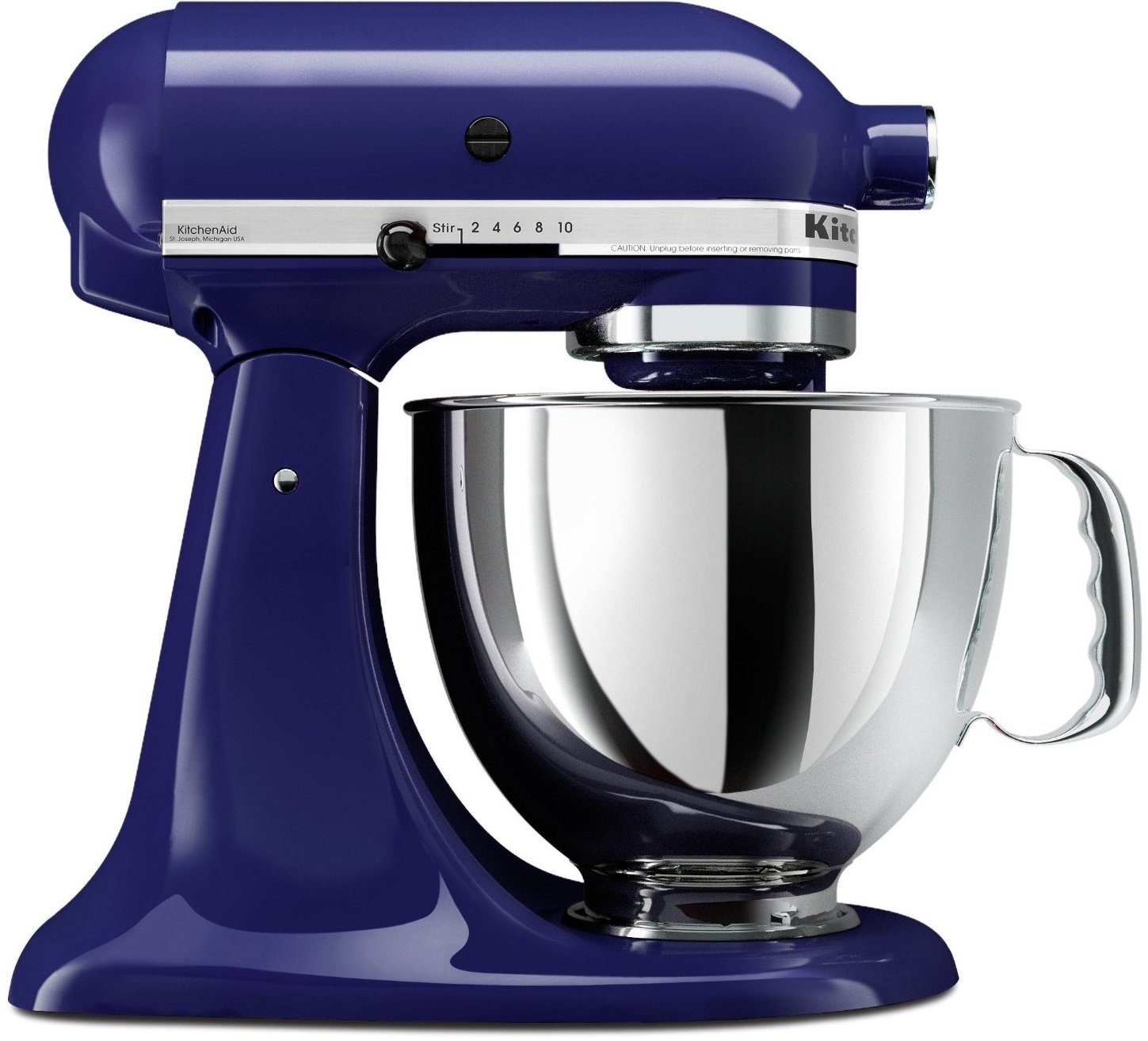 KitchenAid 4.5 Quart Tilt Stand Mixer