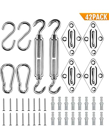 Amazonfr Voiles Dombrage Jardin