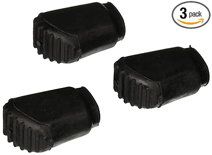 Gibraltar Sc Pc07 Large Rubber Feet 3 Pack